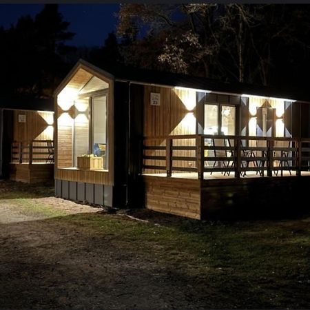 Tiny House Finja - Wohlfuehldomizil Am Plauer See Stuer Экстерьер фото